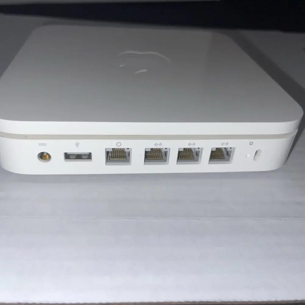 Apple introducing airport